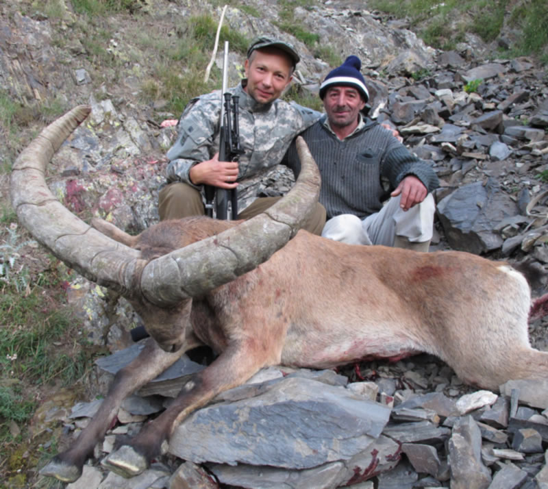 Dagestan Tur — Trophies