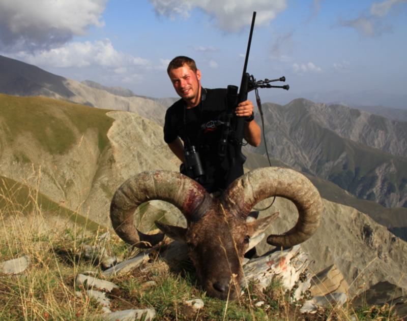 Dagestan Tur — Trophies