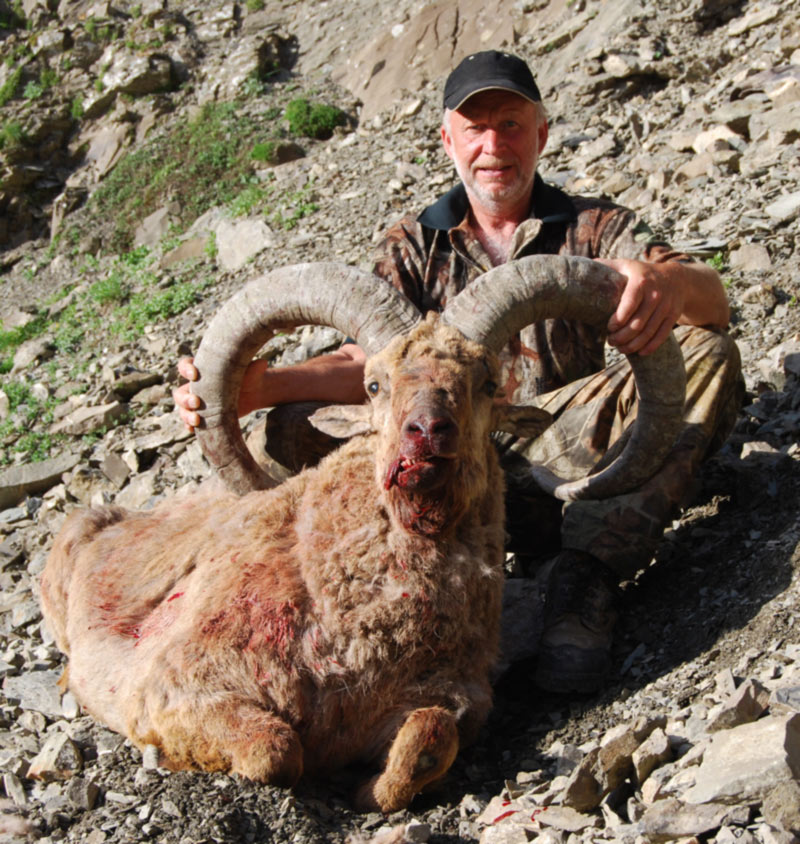 Dagestan Tur — Trophies