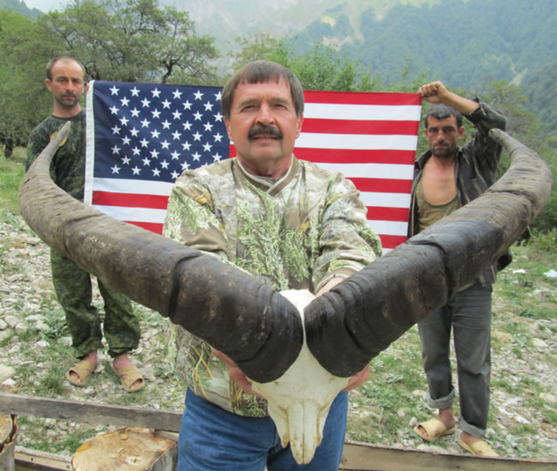 Dagestan Tur — Trophies