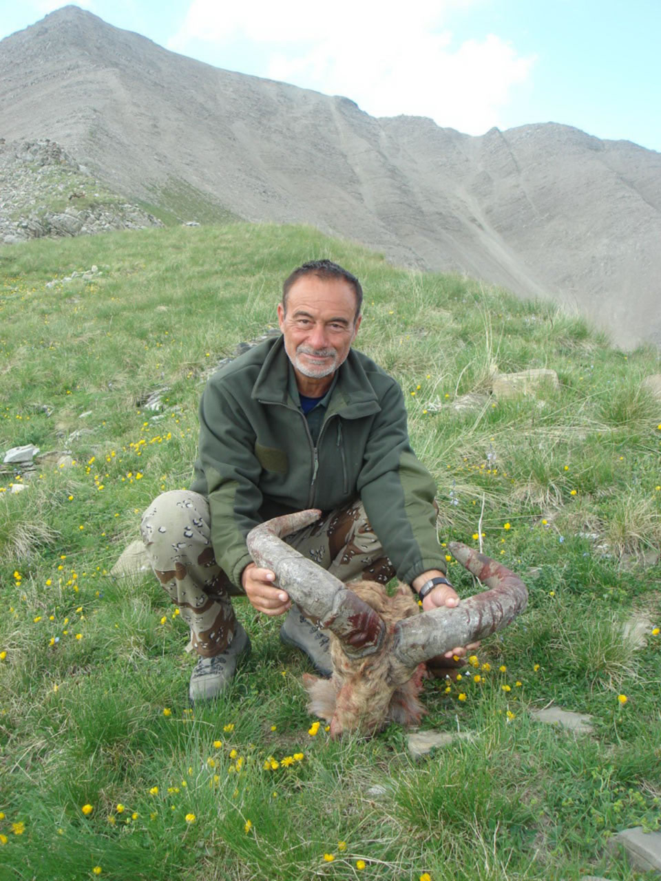 Dagestan Tur — Trophies