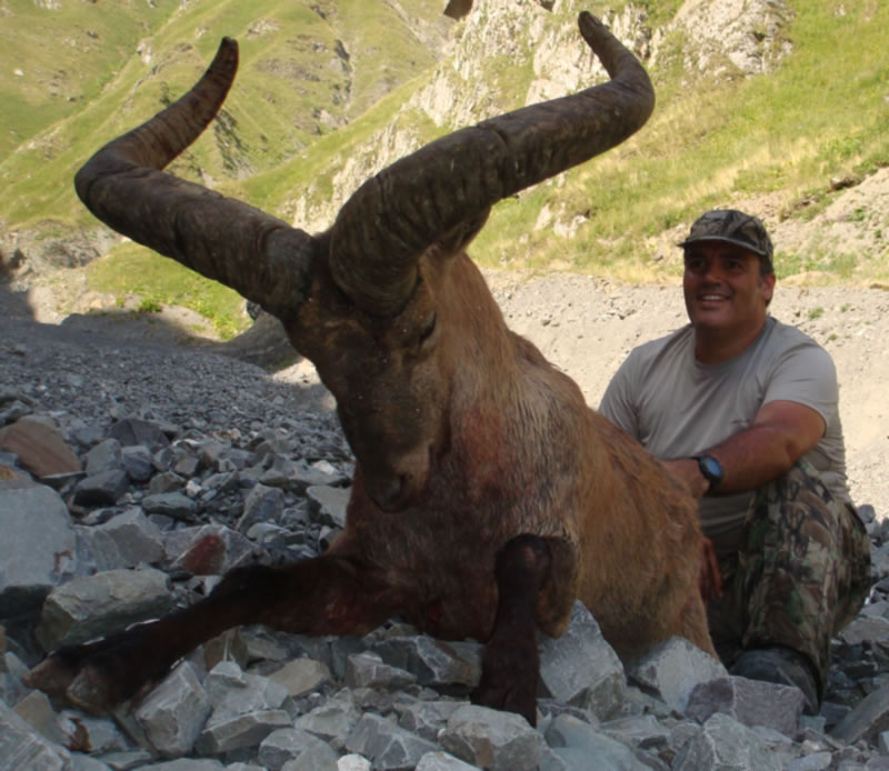 Dagestan Tur — Trophies