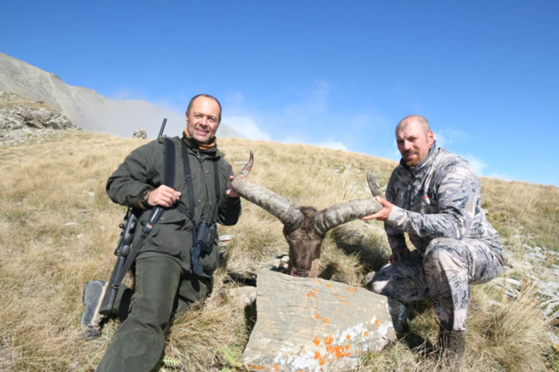 Dagestan Tur — Trophies