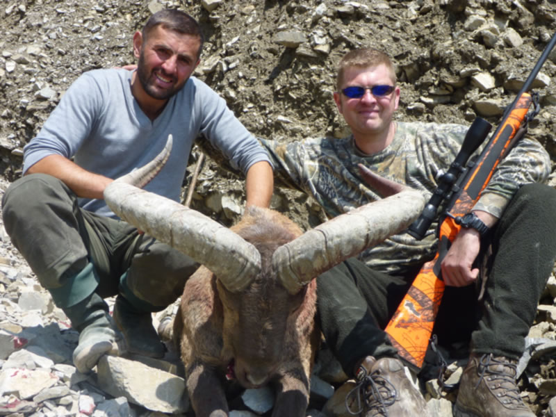 Dagestan Tur — Trophies