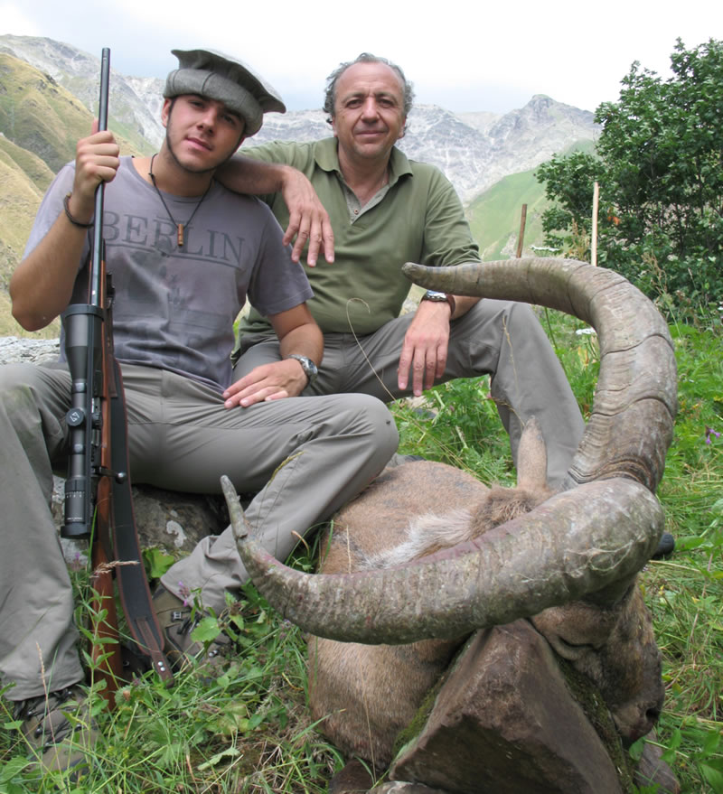Dagestan Tur — Trophies