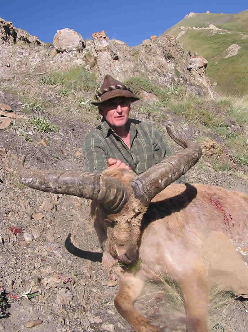 Dagestan Tur — Trophies