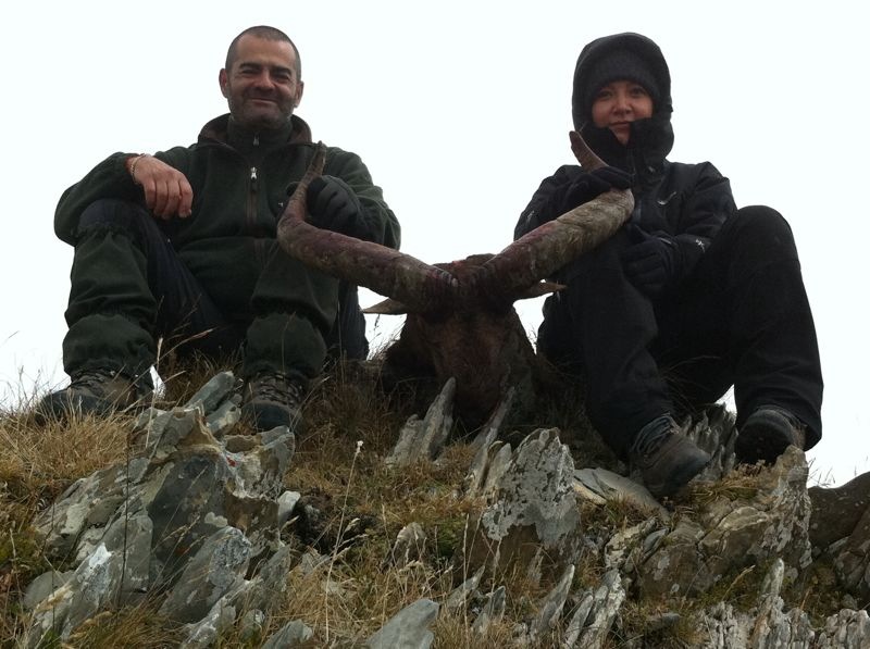 Dagestan Tur — Trophies