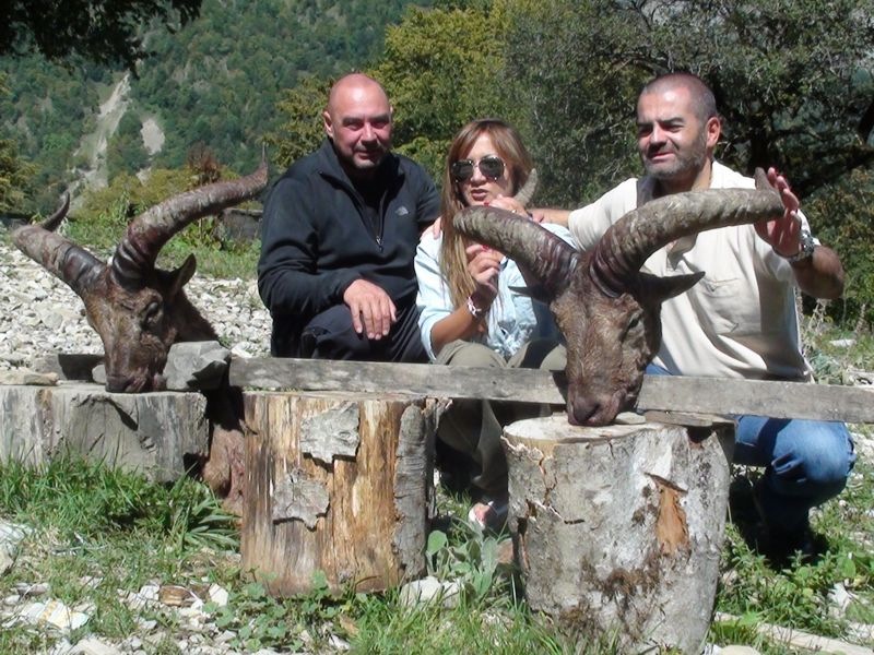 Dagestan Tur — Trophies