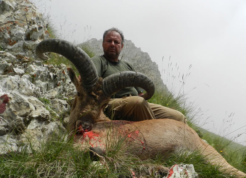 Dagestan Tur — Trophies
