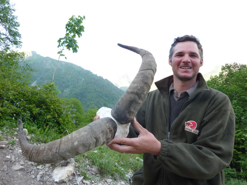 Dagestan Tur — Trophies