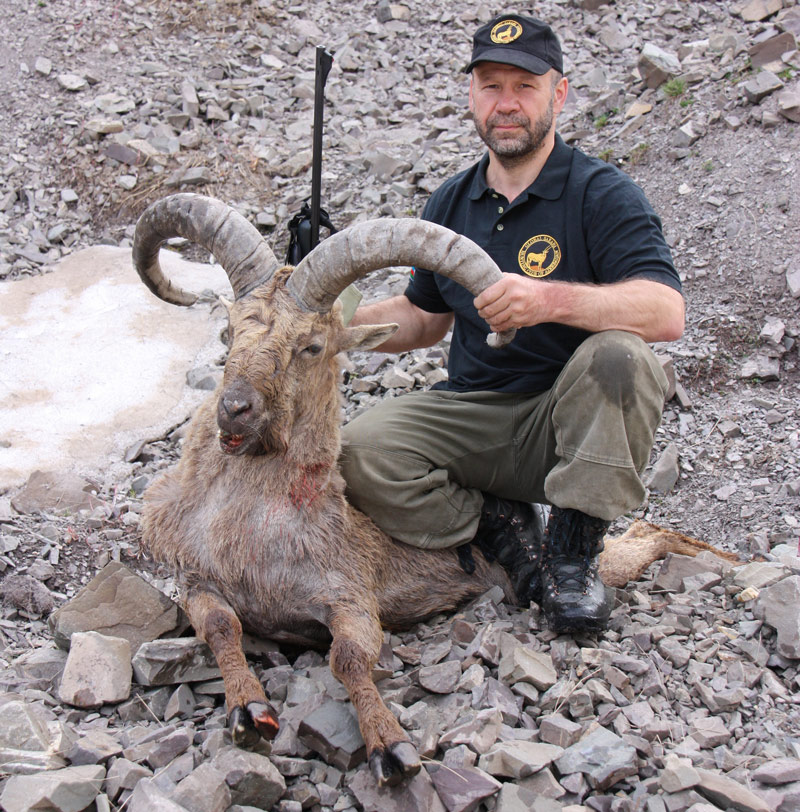 Dagestan Tur — Trophies