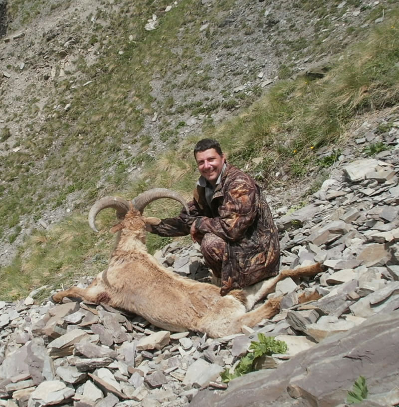 Dagestan Tur — Trophies