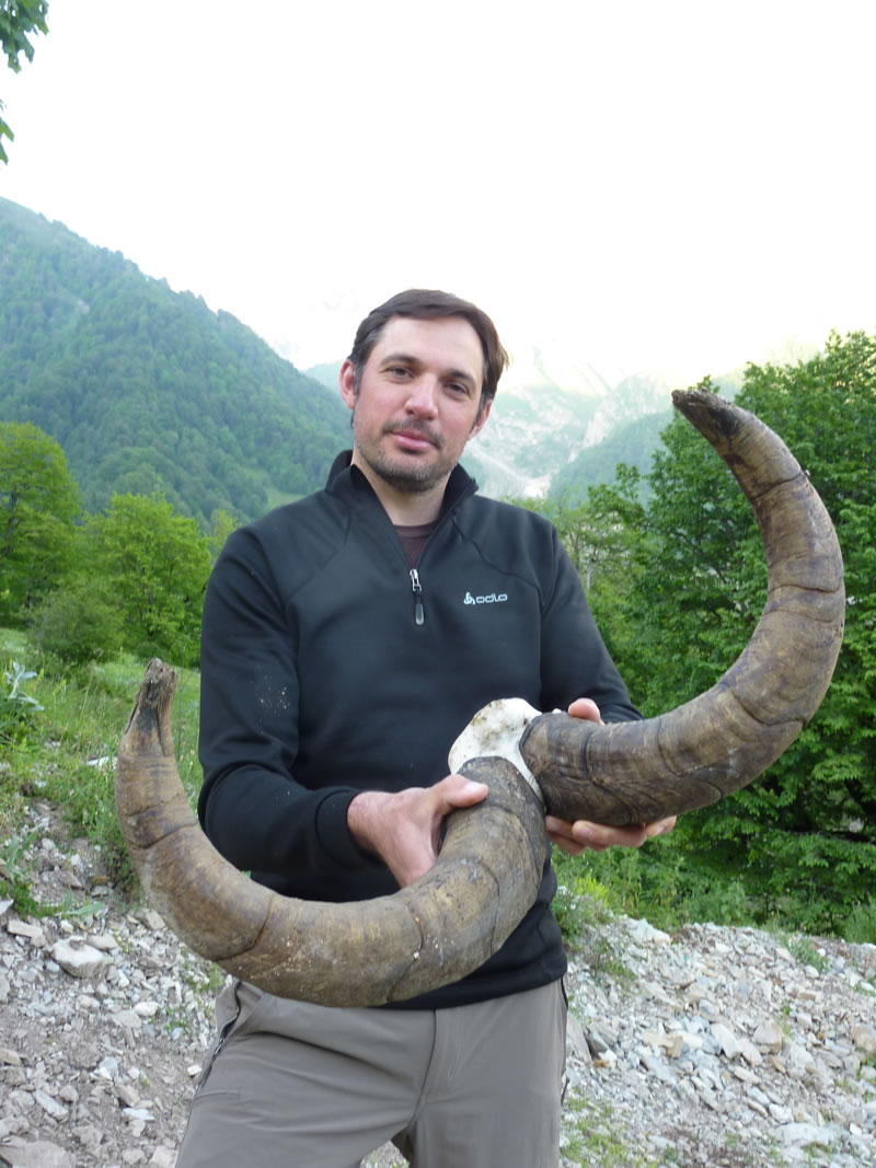 Dagestan Tur — Trophies
