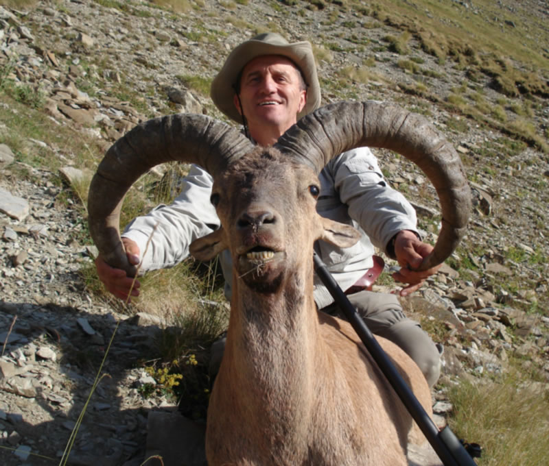 Dagestan Tur — Trophies