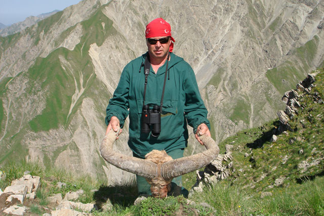 Dagestan Tur — Trophies