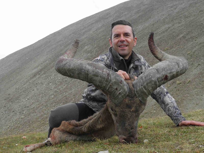 Dagestan Tur — Trophies