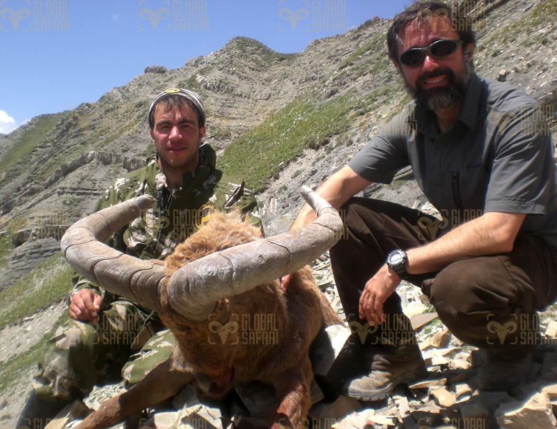 Dagestan Tur — Trophies
