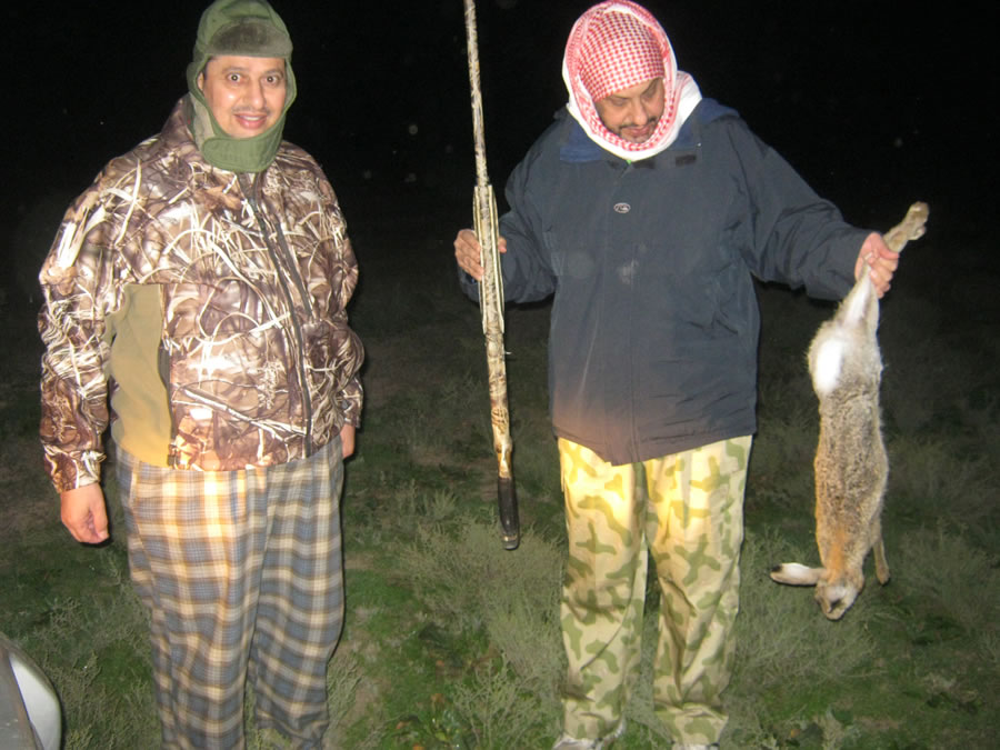 Azerbaijan — Ducks & Stone Partridge