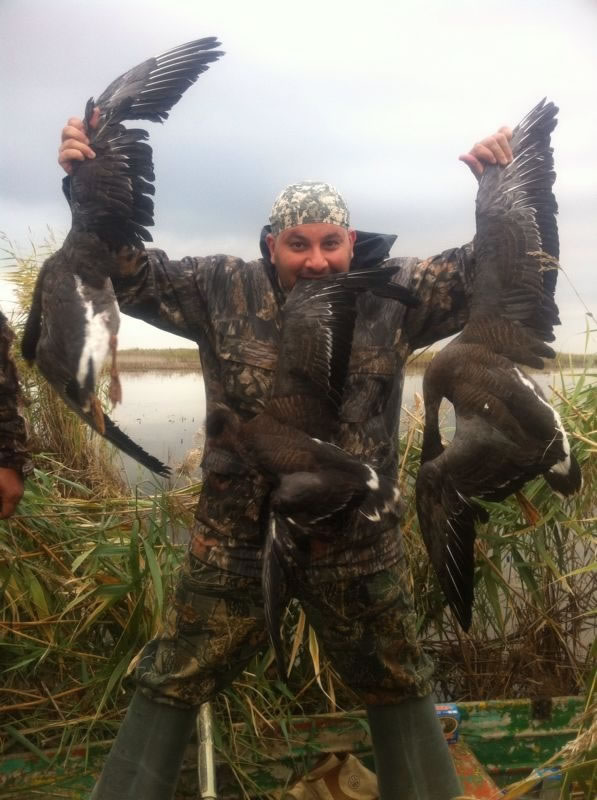 Azerbaijan — Ducks & Stone Partridge