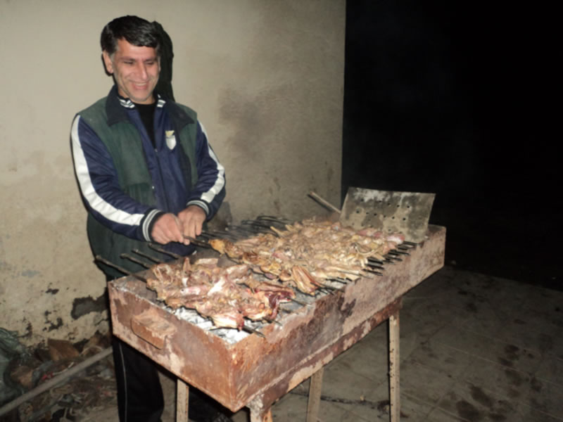 Azerbaijan — Ducks & Stone Partridge