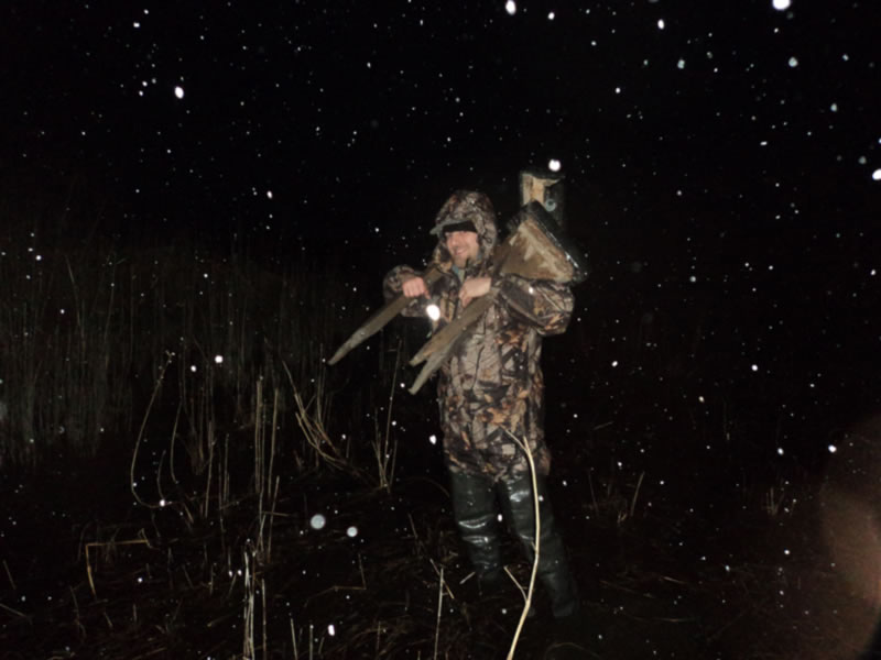 Azerbaijan — Ducks & Stone Partridge