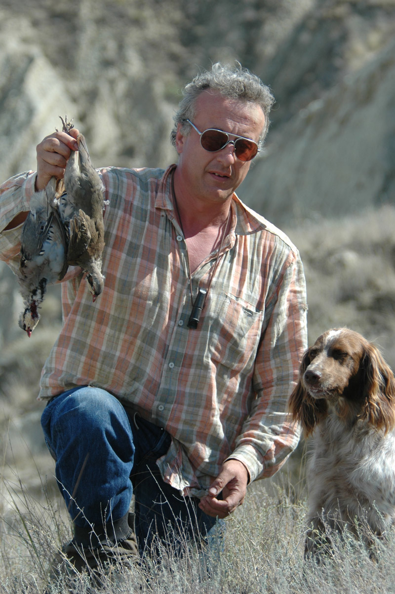 Azerbaijan — Ducks & Stone Partridge
