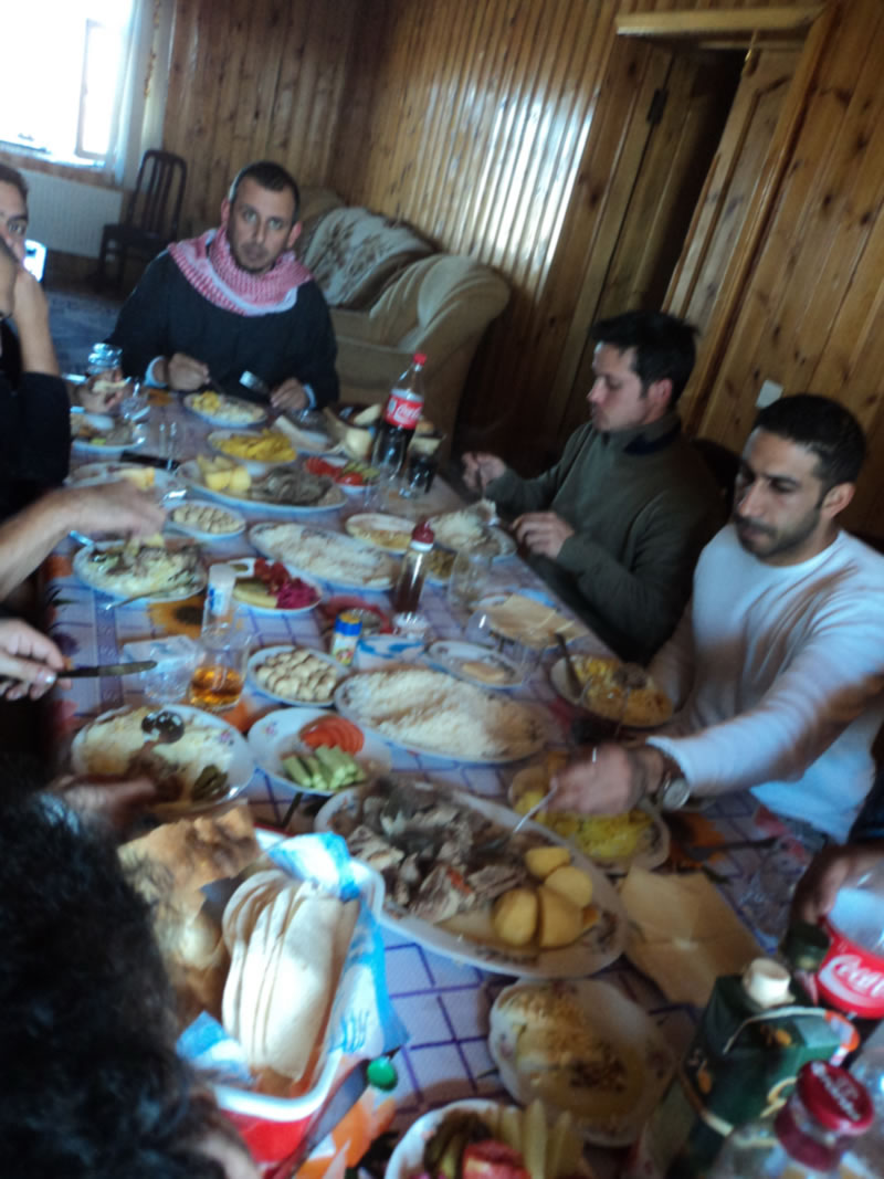 Azerbaijan — Ducks & Stone Partridge