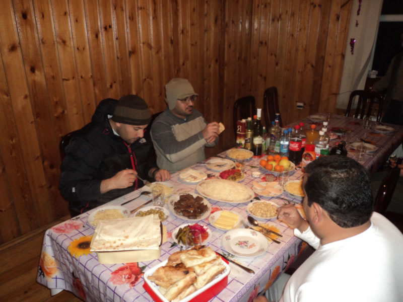 Azerbaijan — Ducks & Stone Partridge