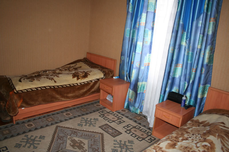 Azerbaijan — Ducks & Stone Partridge