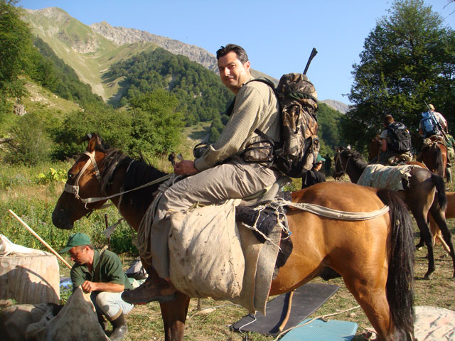 Dagestan Tur — Camp & Nature