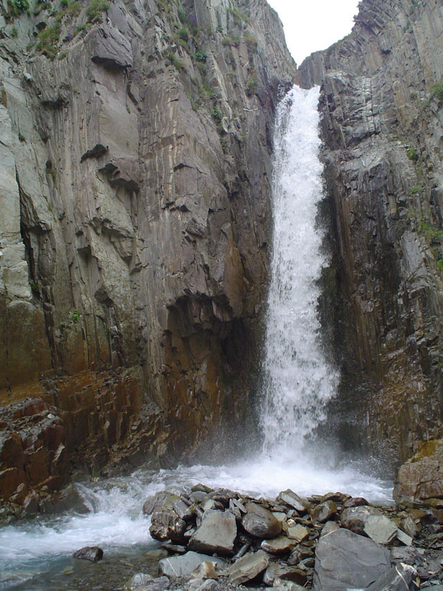 Dagestan Tur — Camp & Nature