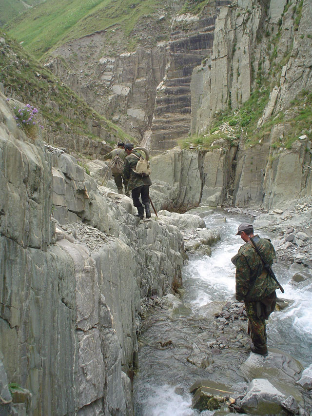 Dagestan Tur — Camp & Nature