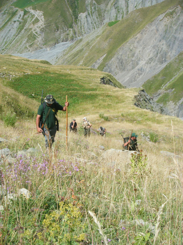 Dagestan Tur — Camp & Nature