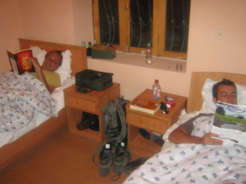 Dagestan Tur — Camp & Nature