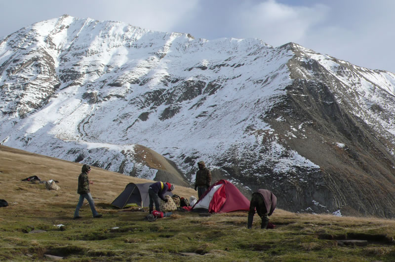 Dagestan Tur — Camp & Nature