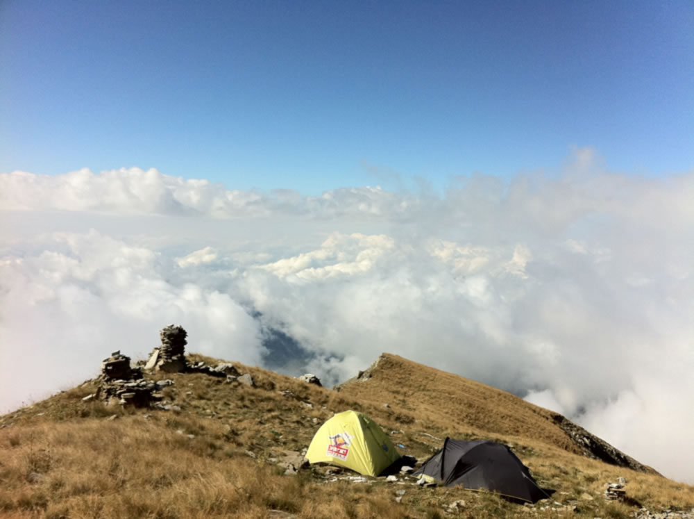 Dagestan Tur — Camp & Nature