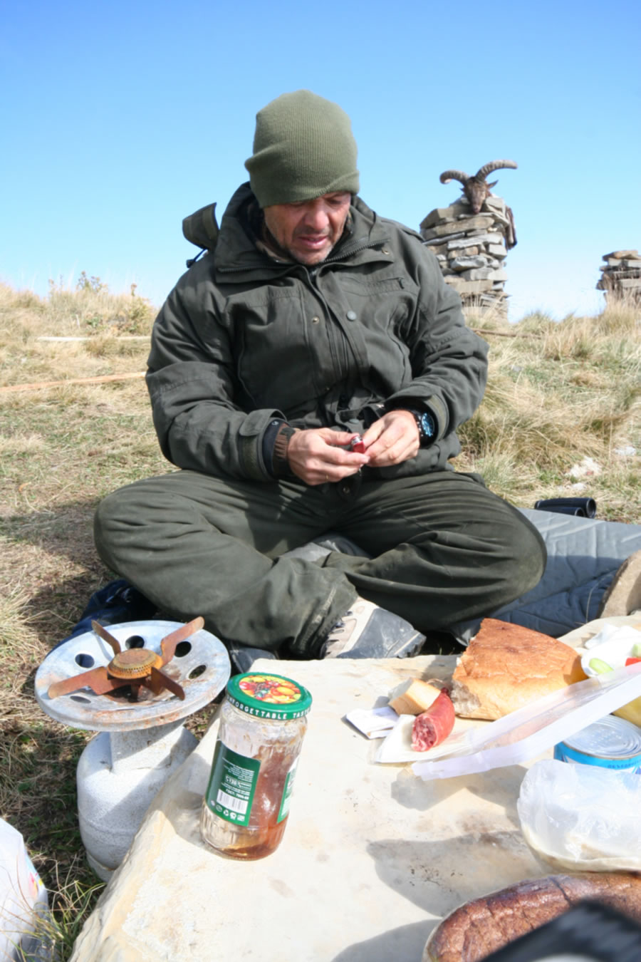 Dagestan Tur — Camp & Nature