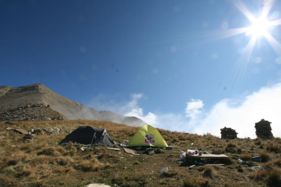 Dagestan Tur — Camp & Nature