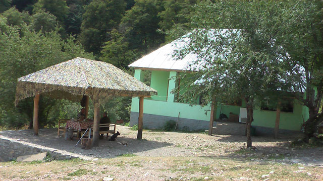Dagestan Tur — Camp & Nature