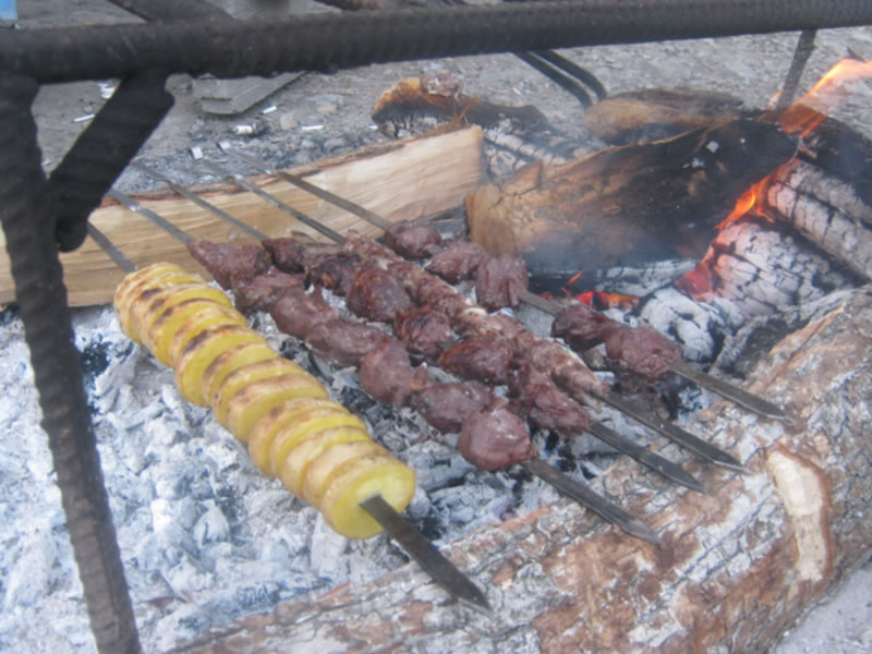 Dagestan Tur — Camp & Nature