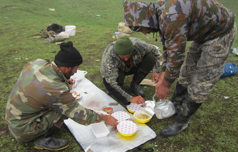 Dagestan Tur — Camp & Nature