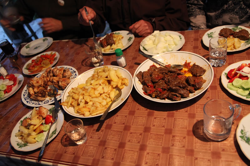 Dagestan Tur — Camp & Nature