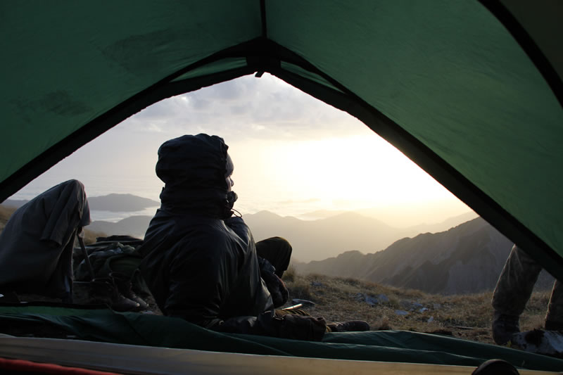 Dagestan Tur — Camp & Nature
