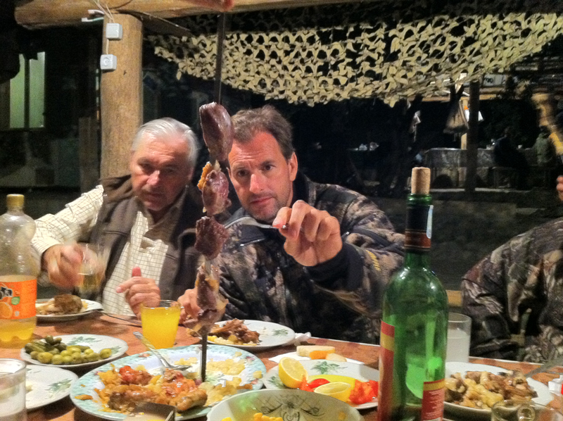 Dagestan Tur — Camp & Nature