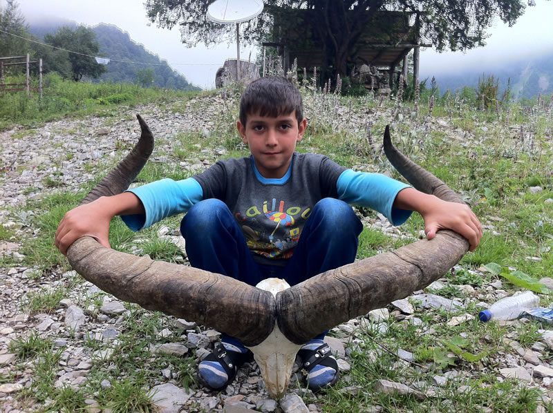 Dagestan Tur — Camp & Nature
