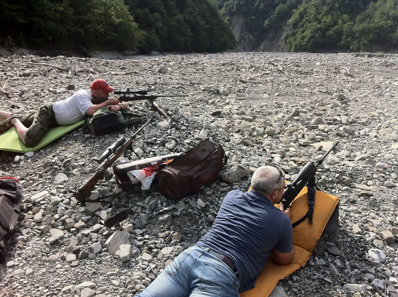 Dagestan Tur — Camp & Nature