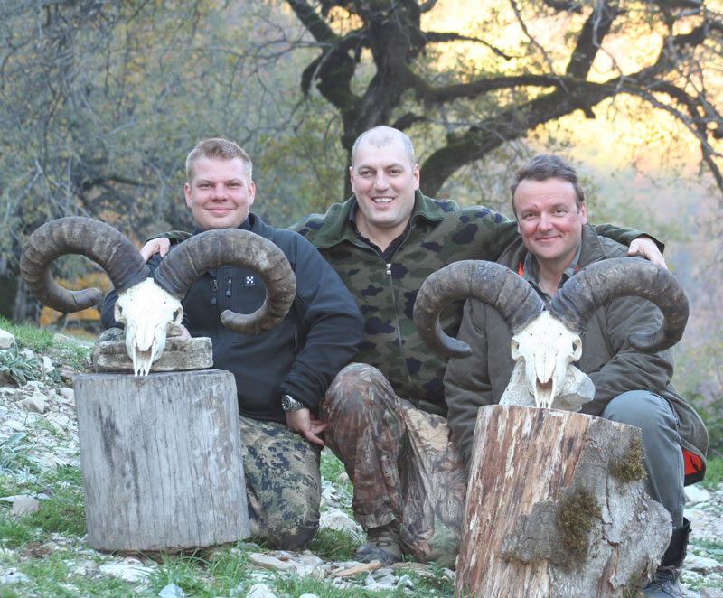 Dagestan Tur — Camp & Nature