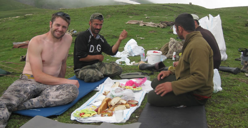 Dagestan Tur — Camp & Nature