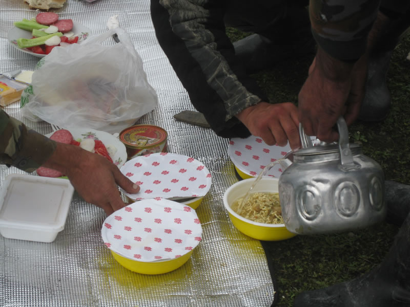 Dagestan Tur — Camp & Nature