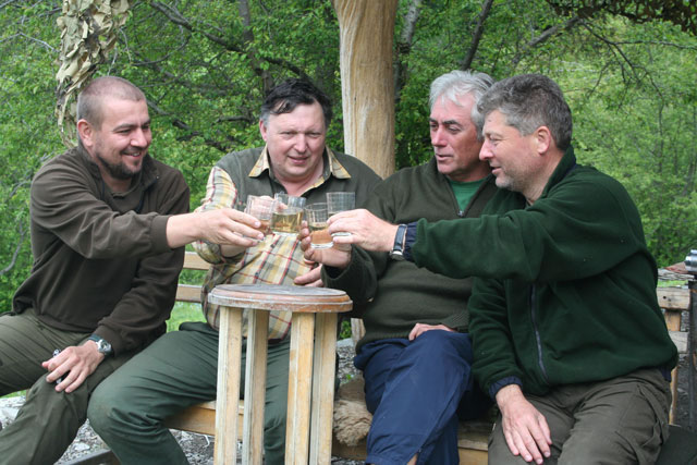 Dagestan Tur — Camp & Nature